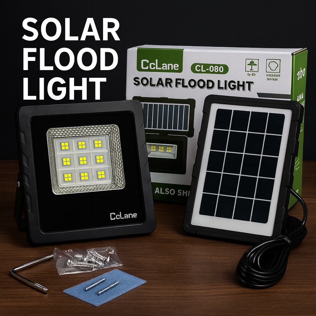 Miniatura 2 de Reflector solar CL-080 DE 30W